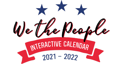 We The People Calendar